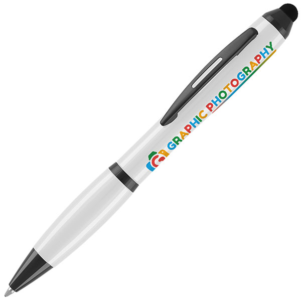 Contour- i Noir Ballpen - Full Colour