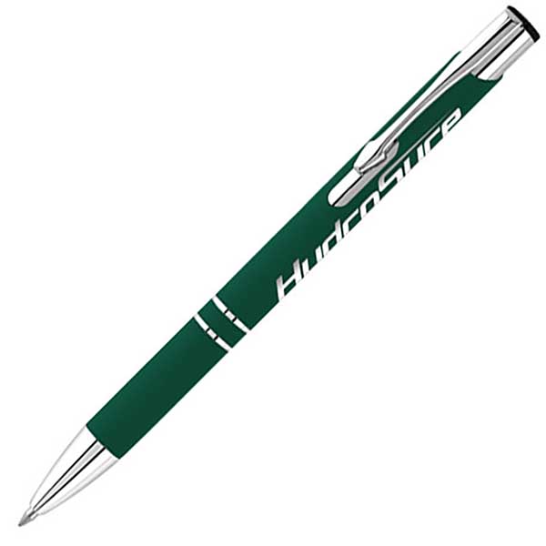 Electra Classic Soft Feel Recycled Ballpen - Engraved