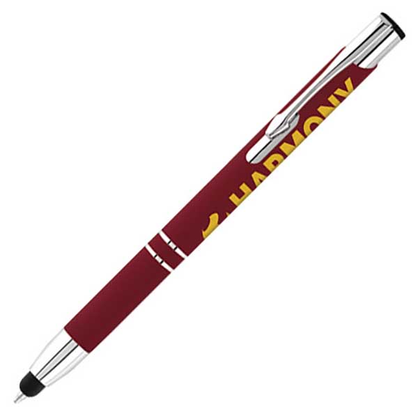 Electra Classic Softfeel Touch Ballpen - Spot Colour
