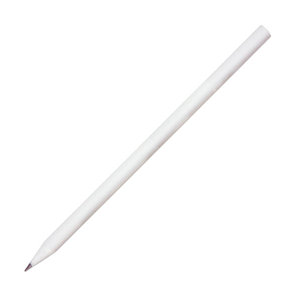 Recycled CD Case Pencil - Full Colour
