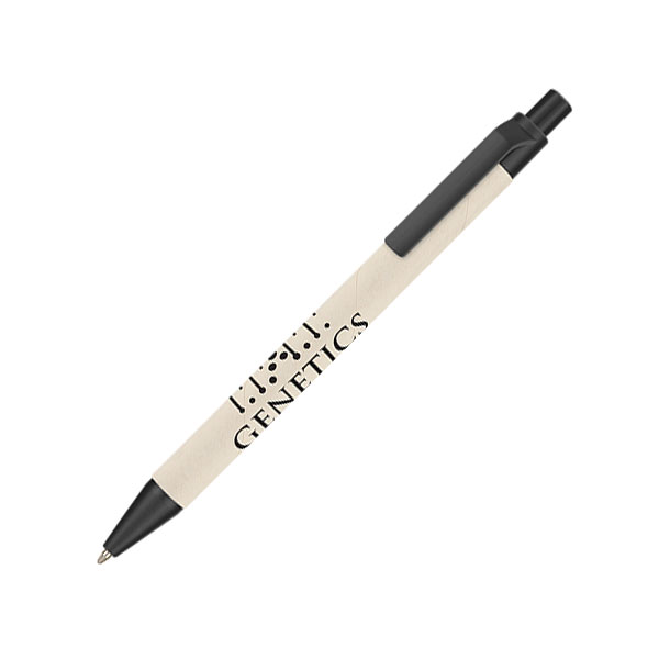 Recycled Milk Carton Ballpen - Spot Colour