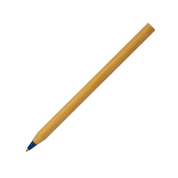 Bamboo Stick Ballpen - Spot Colour