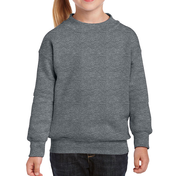 Gildan Childrens Crewneck Sweatshirt