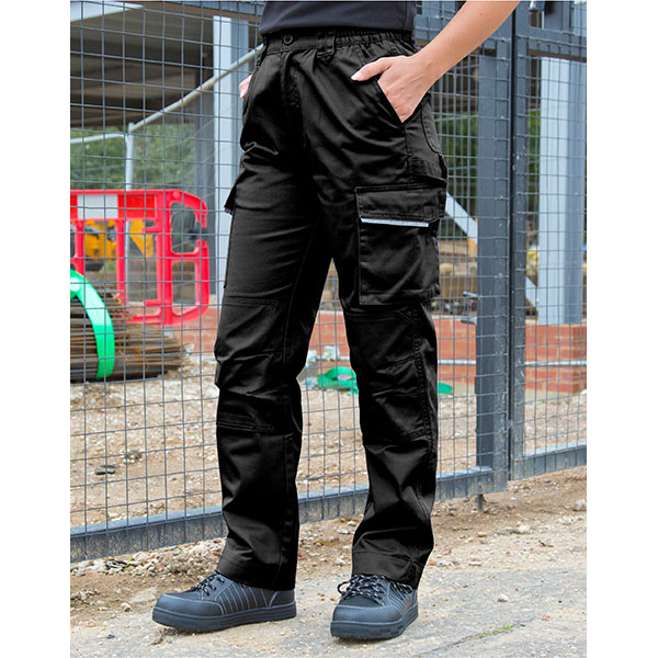 Result Workguard Womens Action Trousers