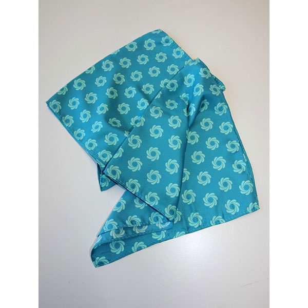 Polyester Printed Long Scarf