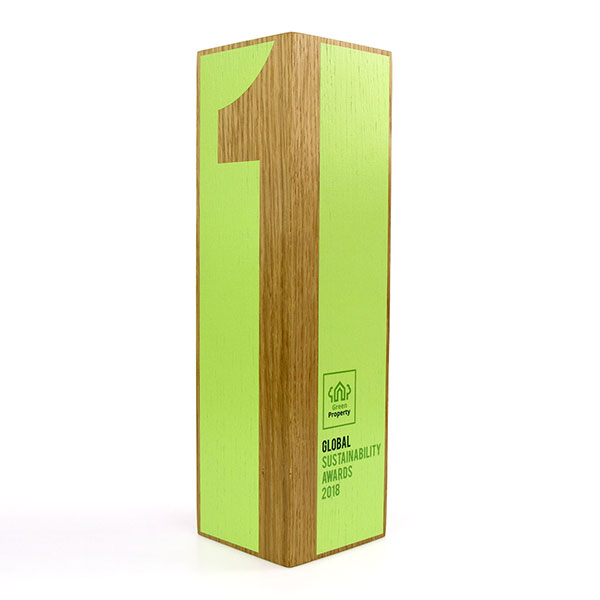 Solid Wood Column Award