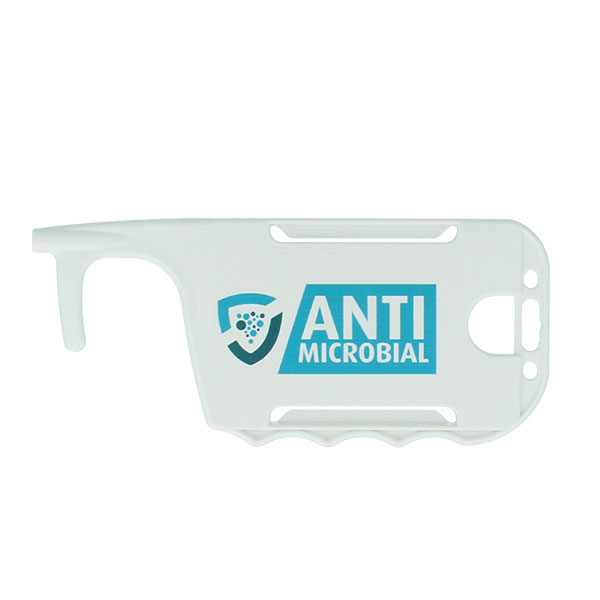 Antimicrobial No Touch Card Holder