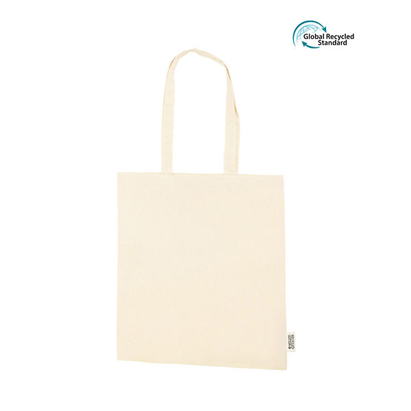 Green & Innocent Koo Recycled Natural Cotton Tote Bag