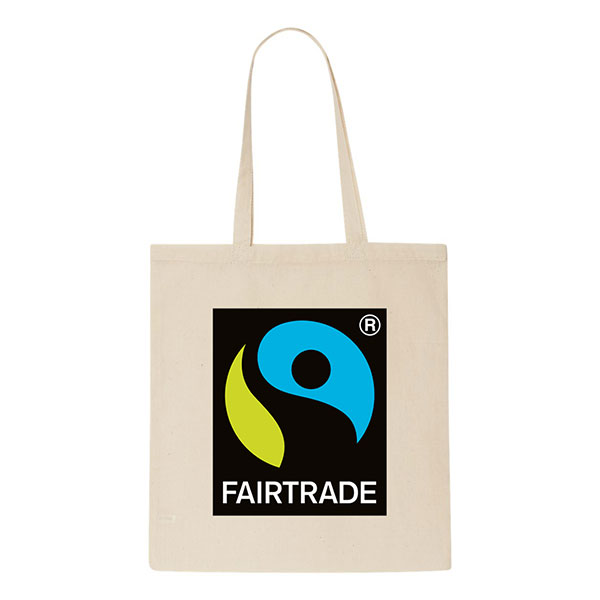 Fairtrade Cotton Shopper