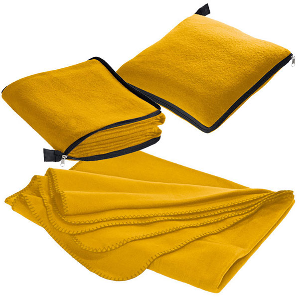 Radcliff 2 in 1 Fleece Blanket/Pillow LSi