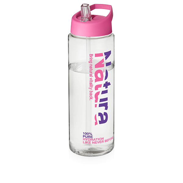 The H20 Vibe 850ml Sports bottle