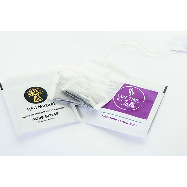Printed Tea Bag Sachet LSi