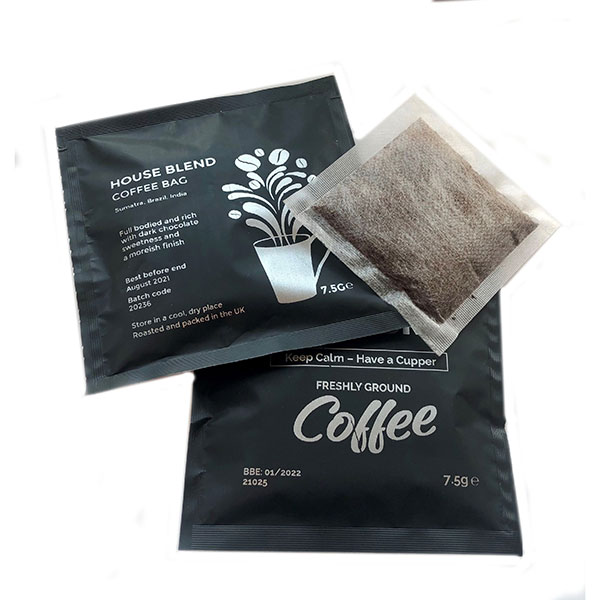 Coffee Sachet LSi