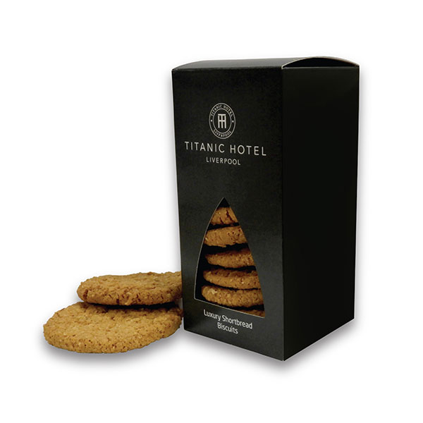 150g Box of Biscuits