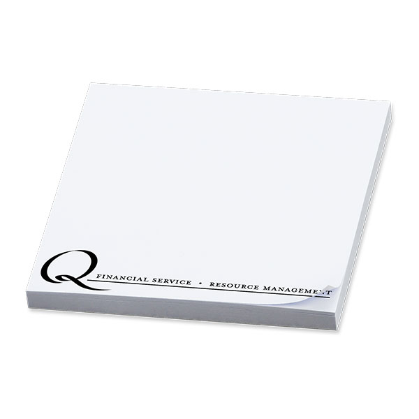 NoteStix Square  Adhesive Pads 75 x 75mm