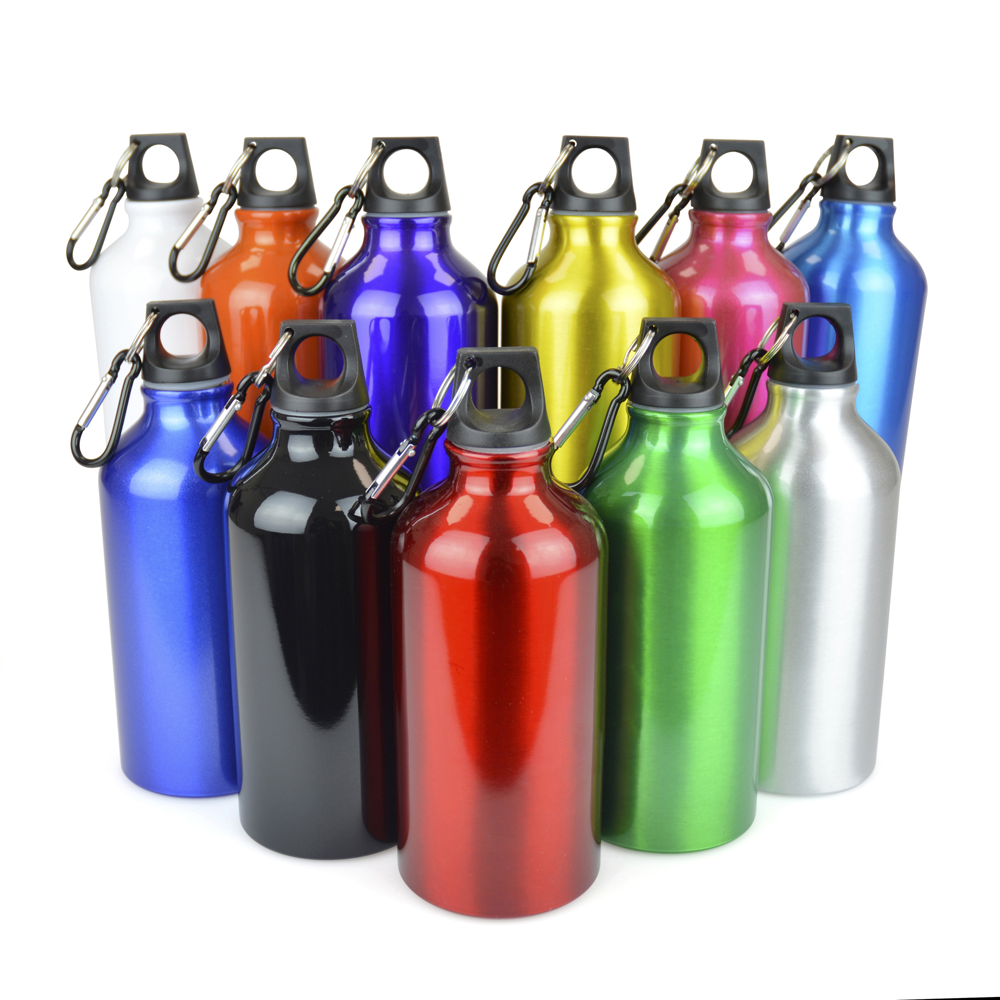 Pollock Glossy 550ml Sports Bottle 