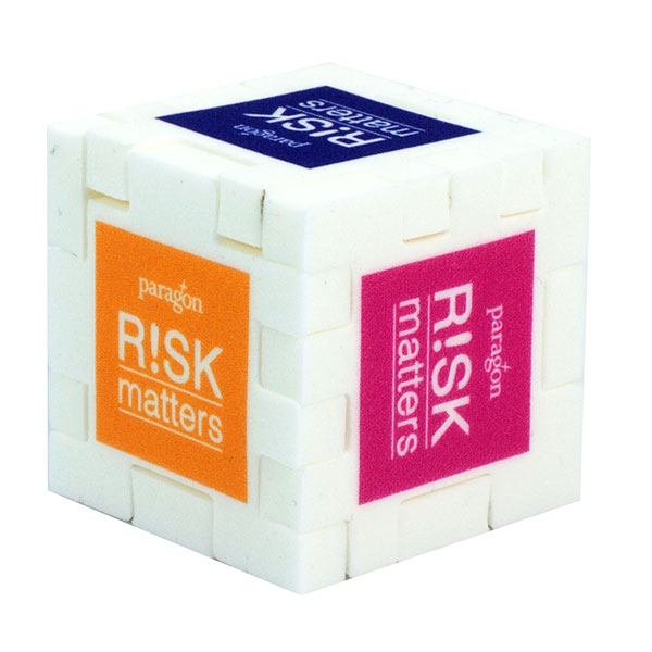 Small Foam Cube Puzzle | LSi