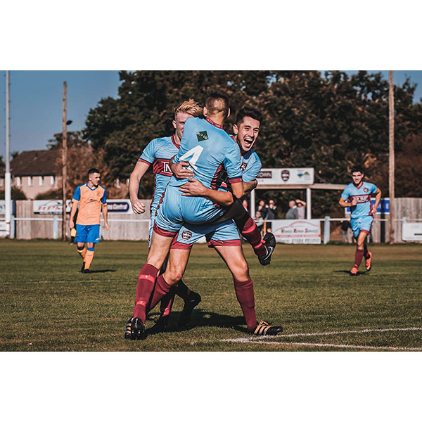 Bespoke Sublimated Football Shirt