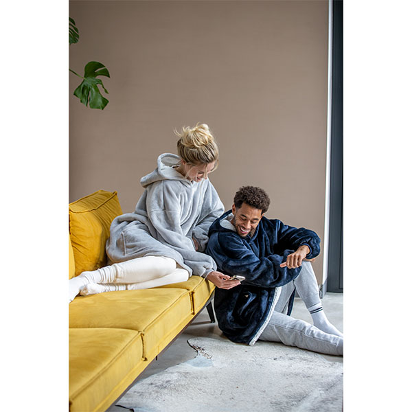 Denali GRS Hoodie Blanket