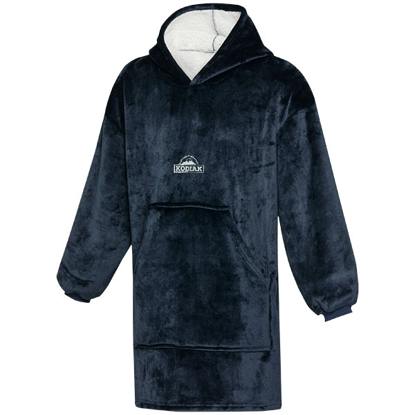 Denali GRS Hoodie Blanket