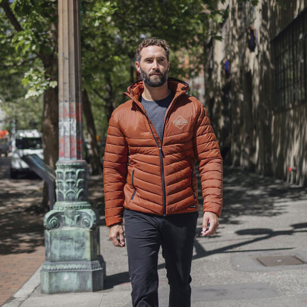 Cutter & Buck Mount Adams Jacket
