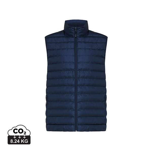 Iqoniq Meru Recycled Polyester Bodywarmer