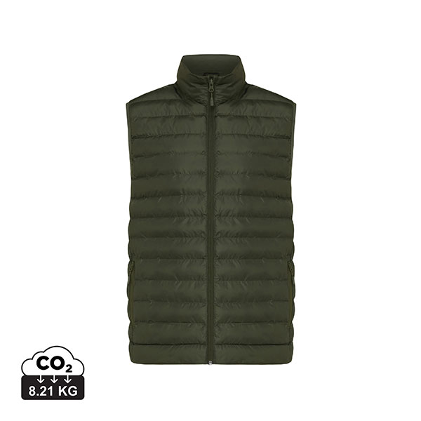Iqoniq Meru Recycled Polyester Bodywarmer