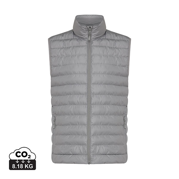 Iqoniq Meru Recycled Polyester Bodywarmer