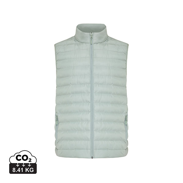 Iqoniq Meru Recycled Polyester Bodywarmer