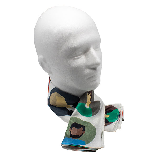 Express Polyester Scarf