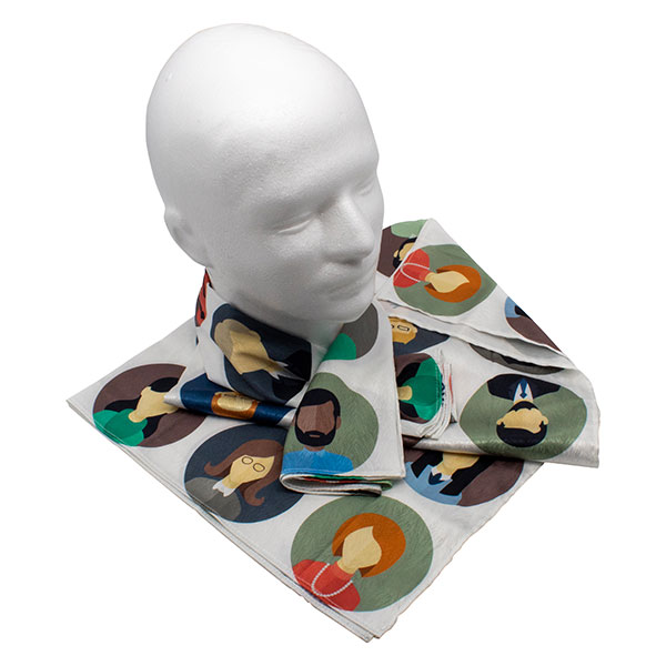 Express Polyester Scarf