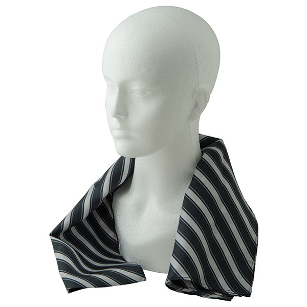 Printed Polyester Long Scarf