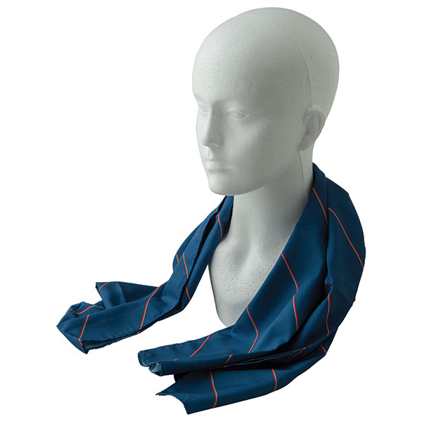 Printed Polyester Long Scarf