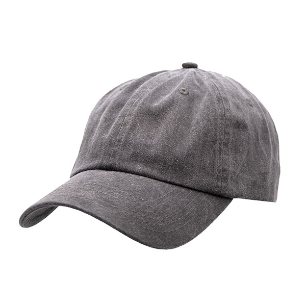 Brand 47 Pigment-Dyed 100% Cotton Twill 6 Panel Unstructured Cap