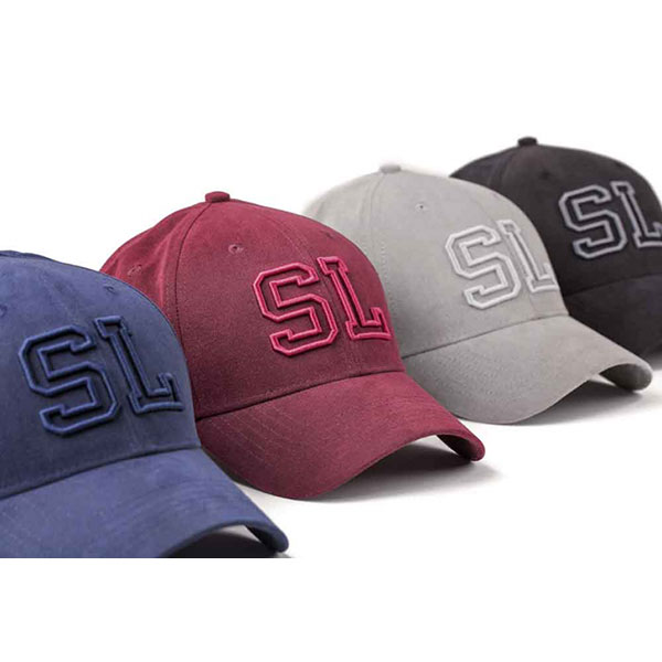 Brand 47 Birdseye Weave 6 Panel Polyester Baseball Cap