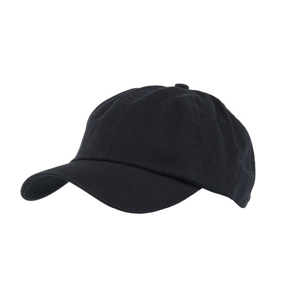 Brand 47 Washed Chino Cotton 6 Panel Baseball Cap