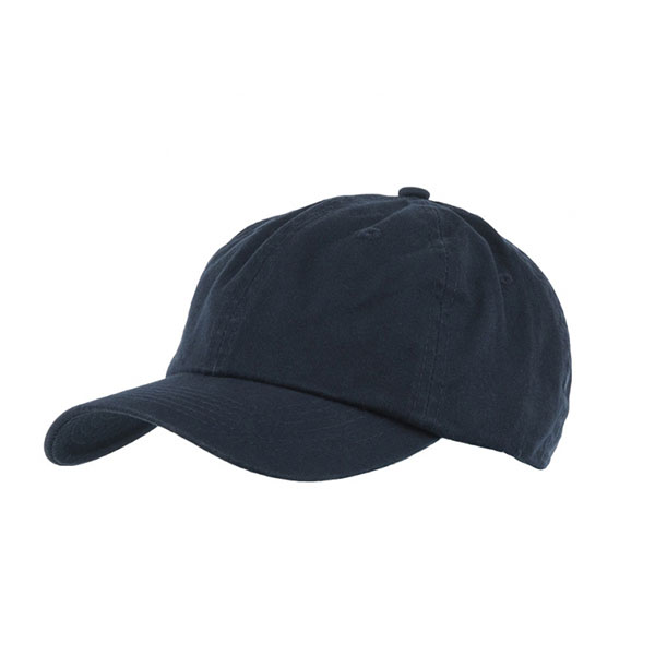 Brand 47 Washed Chino Cotton 6 Panel Baseball Cap
