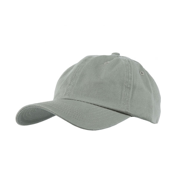 Brand 47 Washed Chino Cotton 6 Panel Baseball Cap