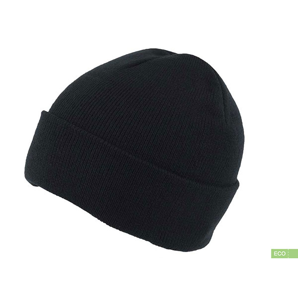Brand 47 Recycled Polyester Turn Up Beanie