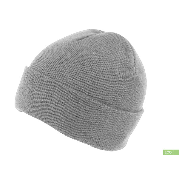 Brand 47 Recycled Polyester Turn Up Beanie