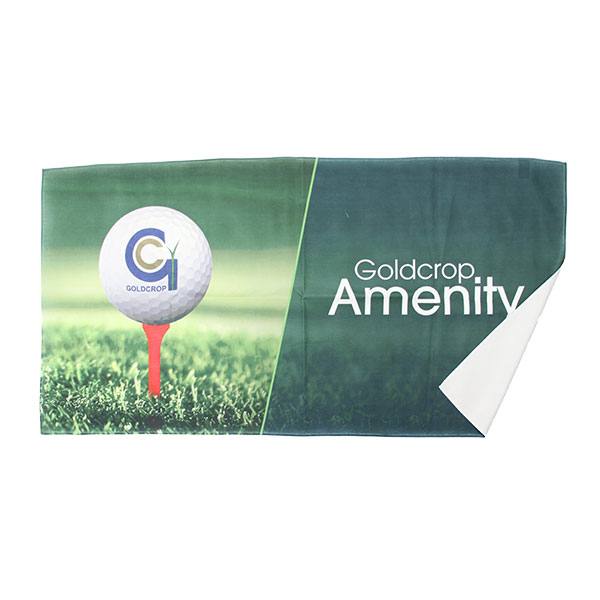 Printed Sports Towel