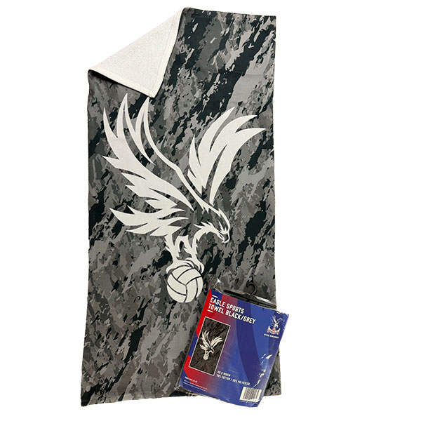 Printed Sports Towel