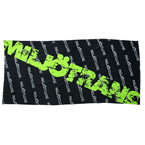 Printed Beach Towel