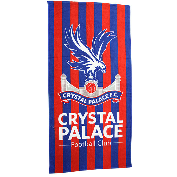 Printed Beach Towel