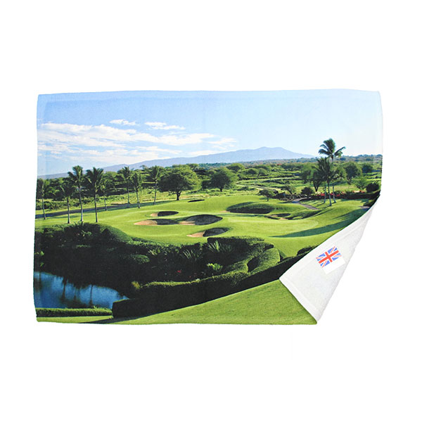 Printed Hand Towel
