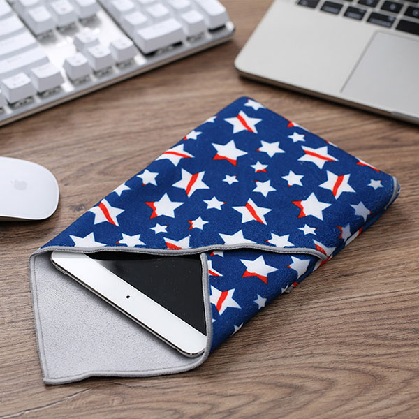 Eco Recycled Microfibre Cloth - Medium