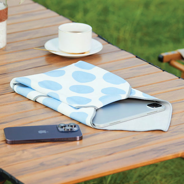 Eco Recycled Microfibre Cloth - Medium