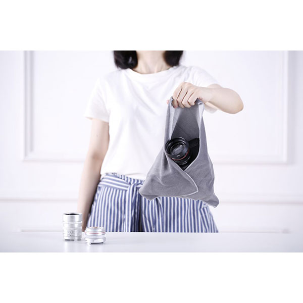 Eco Recycled Microfibre Cloth - Large