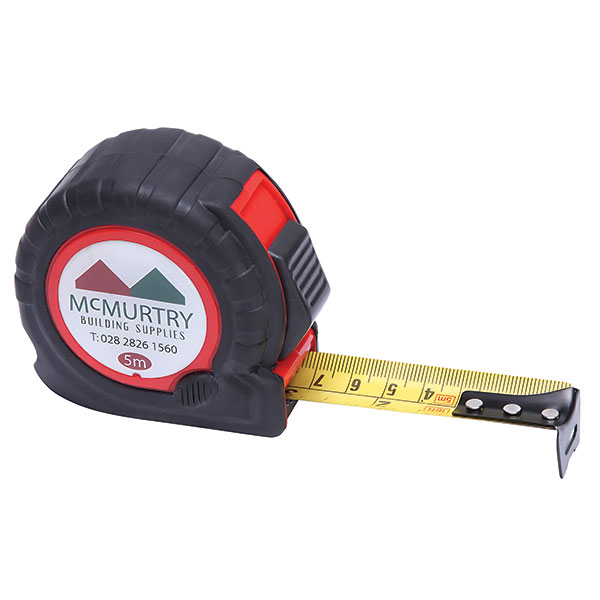 Tuffpro 5m Tape Measure