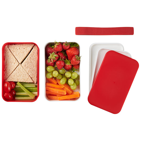 MIYO Lunch Box - Double - 1 Colour